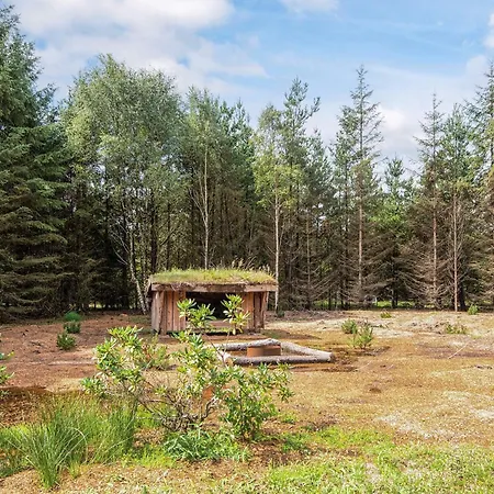 Oasis In Houstrup Nature
