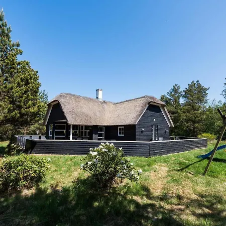 Tatil Evi Oasis In Houstrup Nature *