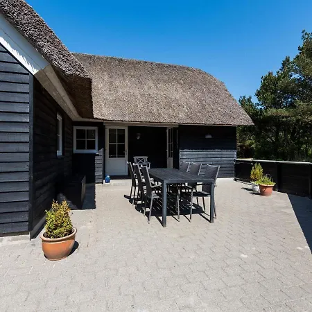 Oasis In Houstrup Nature